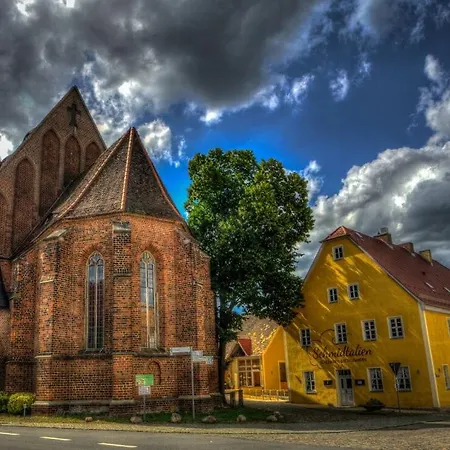 Schmidtalien Schlemmen Und Schlummern *