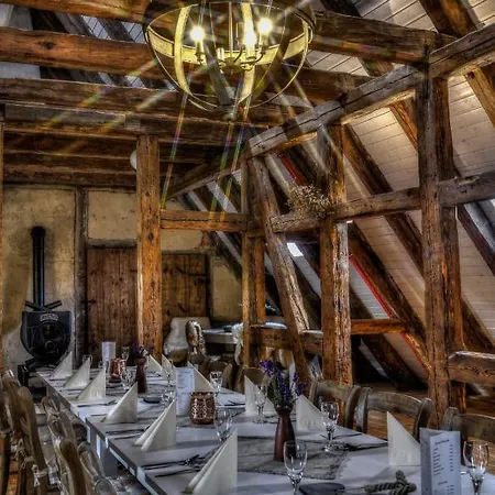 酒店 Schmidtalien Schlemmen Und Schlummern Dommitzsch