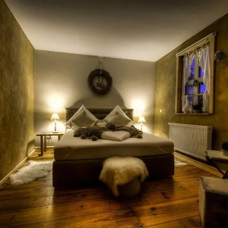 Schmidtalien Schlemmen Und Schlummern,inklusive Infrarotsauna Hotel *
