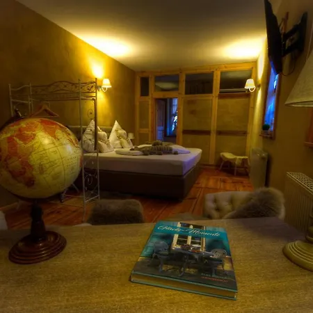 Schmidtalien Schlemmen Und Schlummern 酒店 Dommitzsch