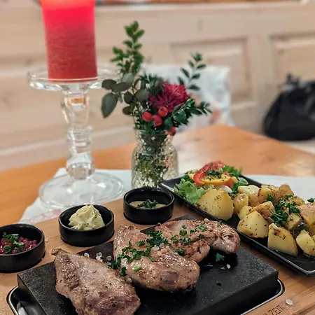 酒店 Schmidtalien Schlemmen Und Schlummern