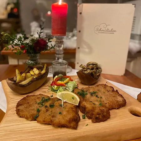 Schmidtalien Schlemmen Und Schlummern *