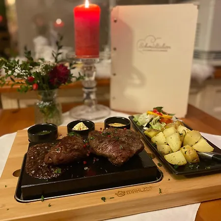 Ξενοδοχείο Schmidtalien Schlemmen Und Schlummern Dommitzsch