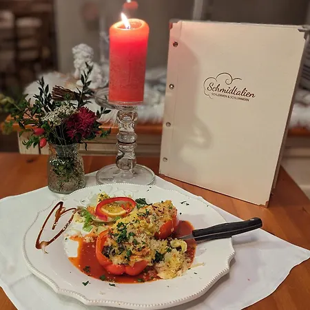 Schmidtalien Schlemmen Und Schlummern *