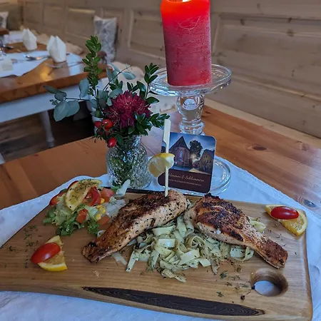 Schmidtalien Schlemmen Und Schlummern,inklusive Infrarotsauna Hotel Dommitzsch