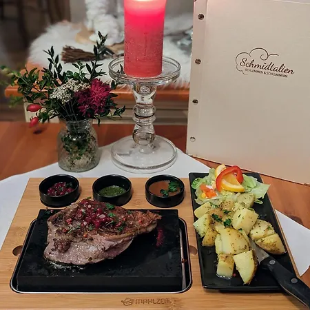 酒店 Schmidtalien Schlemmen Und Schlummern Dommitzsch