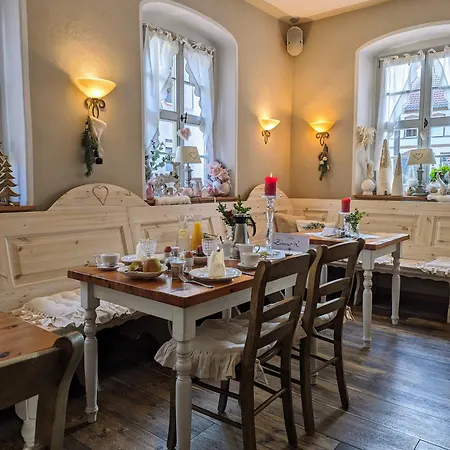 Schmidtalien Schlemmen Und Schlummern 酒店 *