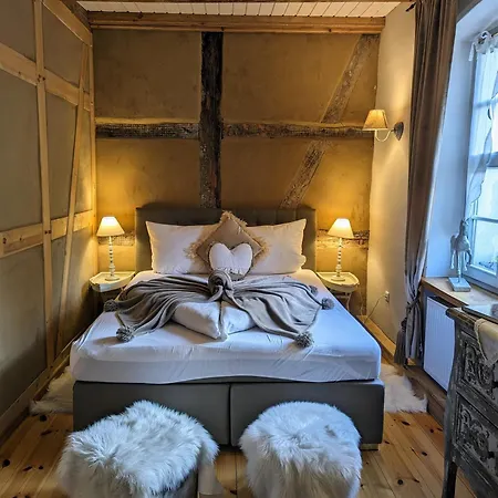 Schmidtalien Schlemmen Und Schlummern 酒店 Dommitzsch