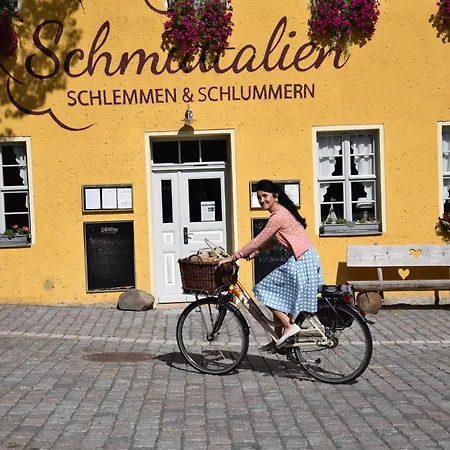 Schmidtalien Schlemmen Und Schlummern Ξενοδοχείο Dommitzsch