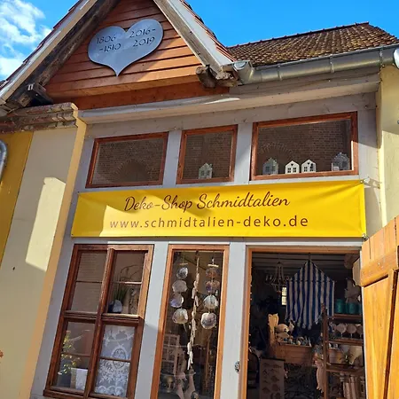 Schmidtalien Schlemmen Und Schlummern *