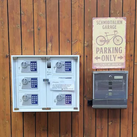 Schmidtalien Schlemmen Und Schlummern