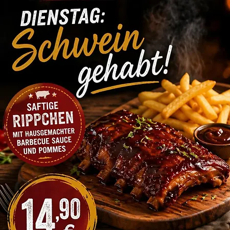 호텔 Schmidtalien Schlemmen Und Schlummern,inklusive Infrarotsauna *