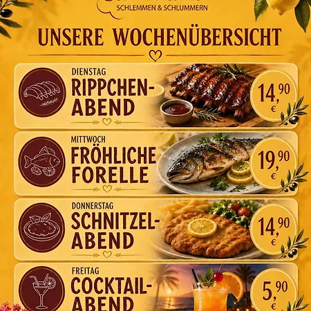 호텔 Schmidtalien Schlemmen Und Schlummern,inklusive Infrarotsauna Dommitzsch