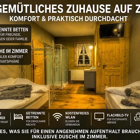 Schmidtalien Schlemmen Und Schlummern,inklusive Infrarotsauna