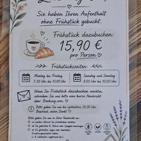 Hotel Schmidtalien Schlemmen Und Schlummern,inklusive Infrarotsauna *