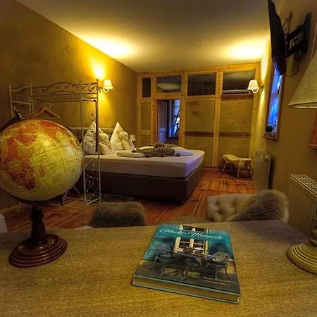 Schmidtalien Schlemmen Und Schlummern,inklusive Infrarotsauna Hotel