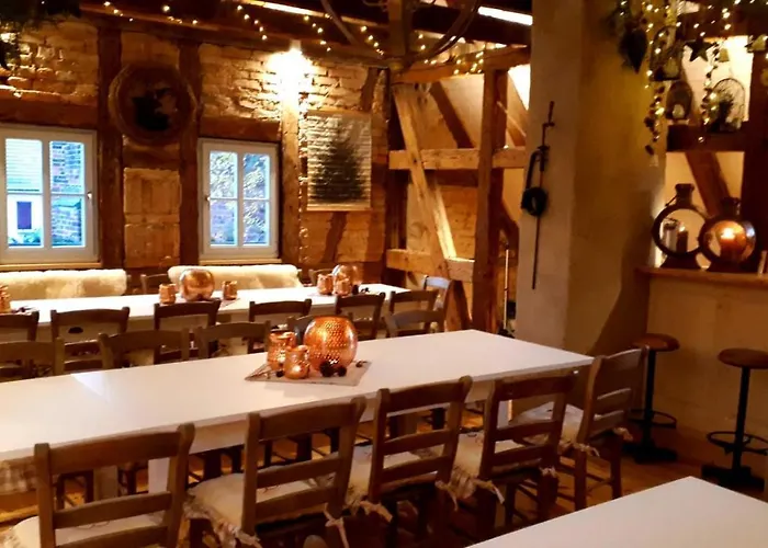 Schmidtalien Schlemmen Und Schlummern Dommitzsch