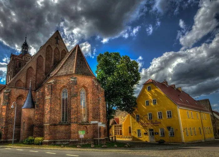 Schmidtalien Schlemmen Und Schlummern *