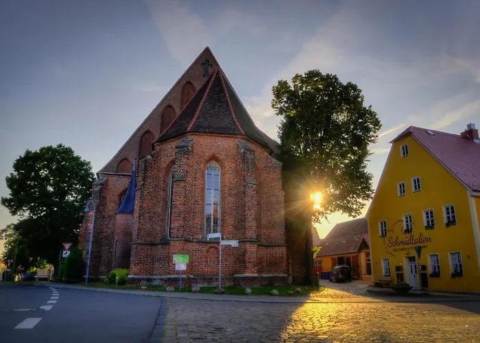 Hotel Schmidtalien Schlemmen Und Schlummern