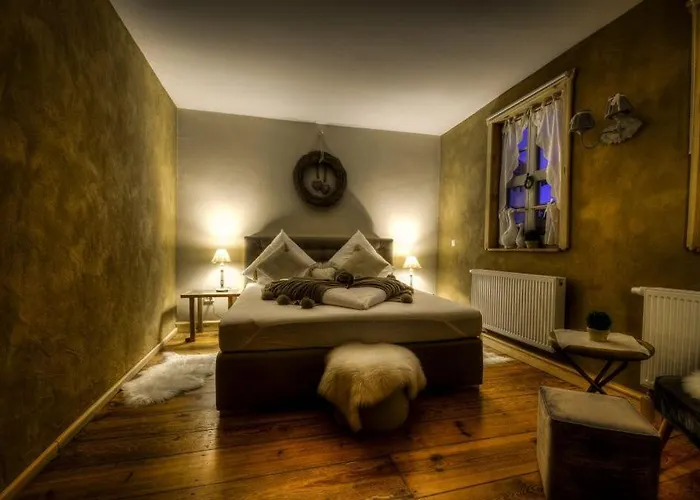Schmidtalien Schlemmen Und Schlummern Hotel *