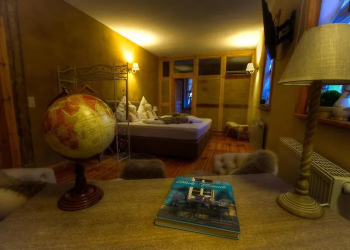 Schmidtalien Schlemmen Und Schlummern Hotel Dommitzsch