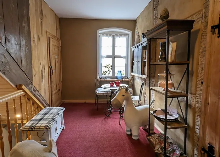 Hotel Schmidtalien Schlemmen Und Schlummern Dommitzsch
