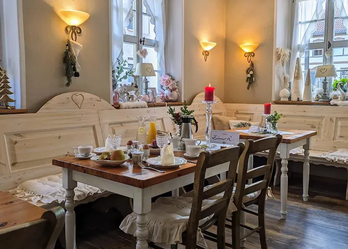 Schmidtalien Schlemmen Und Schlummern Hotel *