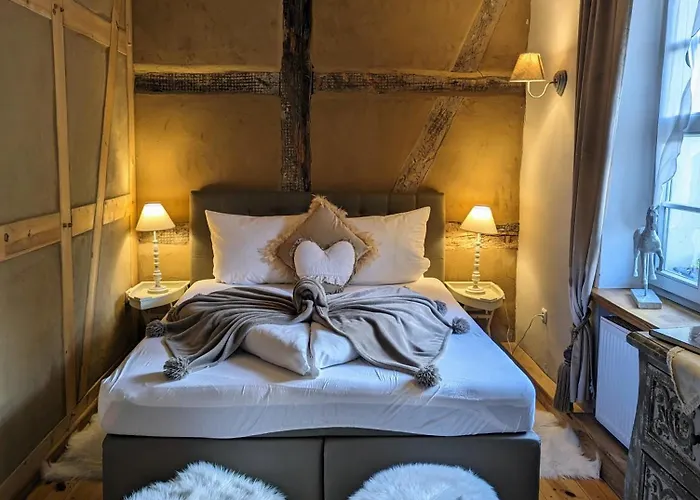 Schmidtalien Schlemmen Und Schlummern Hotel Dommitzsch