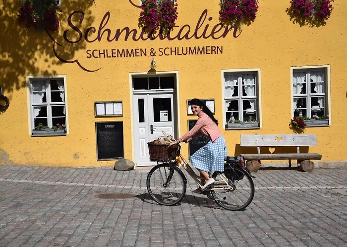 Schmidtalien Schlemmen Und Schlummern Hotel Dommitzsch