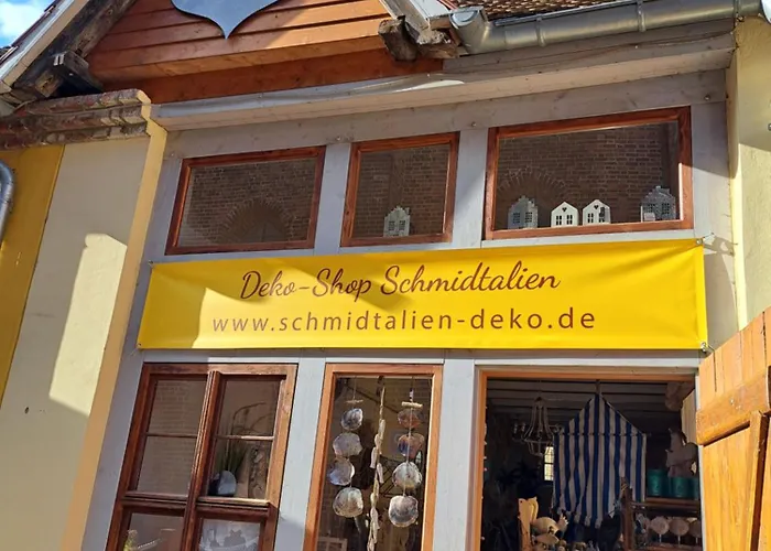Schmidtalien Schlemmen Und Schlummern *