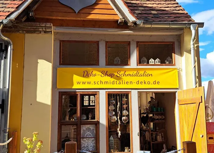 Schmidtalien Schlemmen Und Schlummern Dommitzsch