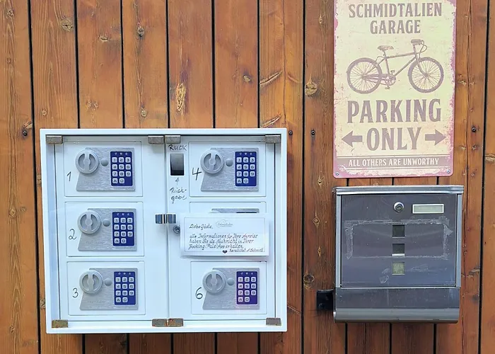 Schmidtalien Schlemmen Und Schlummern